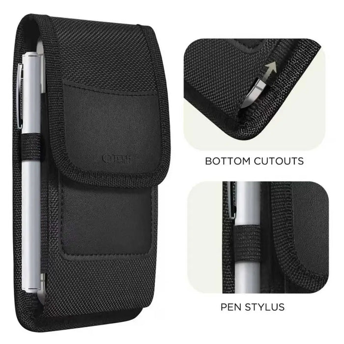 Калъф Tech-Protect SM85 за смартфони 5.8-6.8’’ - черен