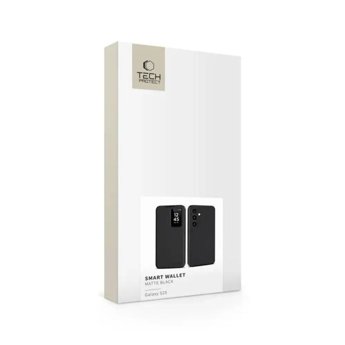 Калъф Tech-Protect Smart Wallet за Samsung Galaxy S25