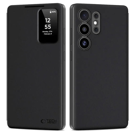 Калъф Tech-Protect Smart Wallet за Samsung Galaxy S25 Ultra