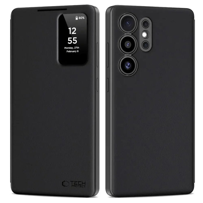 Калъф Tech-Protect Smart Wallet за Samsung Galaxy S25 Ultra