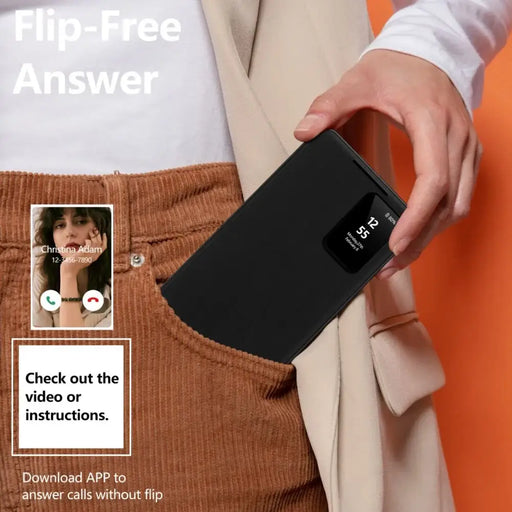 Калъф Tech-Protect Smart Wallet за Samsung Galaxy S25 Ultra