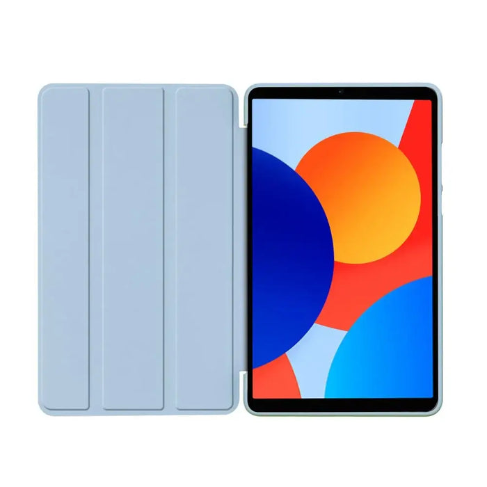 Калъф Tech-Protect SmartCase за Xiaomi Redmi PAD SE - син