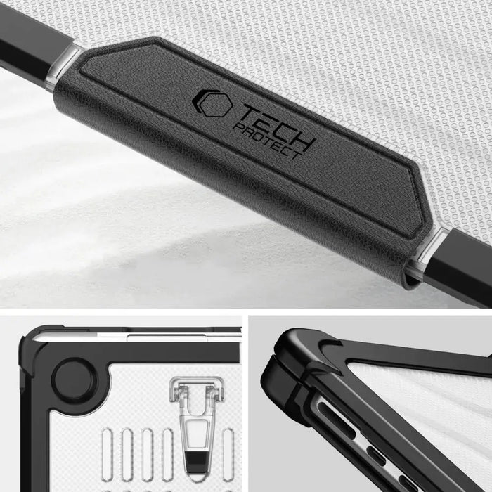 Калъф Tech-Protect SmartShell Pro за MacBook Air 15’’