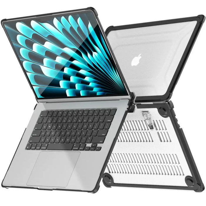 Калъф Tech-Protect SmartShell Pro за MacBook Air 15’’