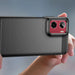 Калъф Tech-Protect TPUCarbon за Motorola Moto G05 / E15