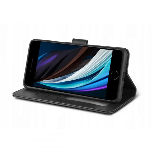 Калъф Tech-Protect Wallet MagSafe с портфейл за iPhone 16