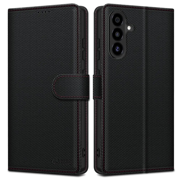 Калъф Tech-Protect Wallet RS за Samsung Galaxy A56 5G