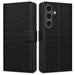 Калъф Tech-Protect Wallet RS за Samsung Galaxy S25 - черен