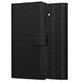 Калъф Tech-Protect Wallet RS за Samsung Galaxy S25 - черен
