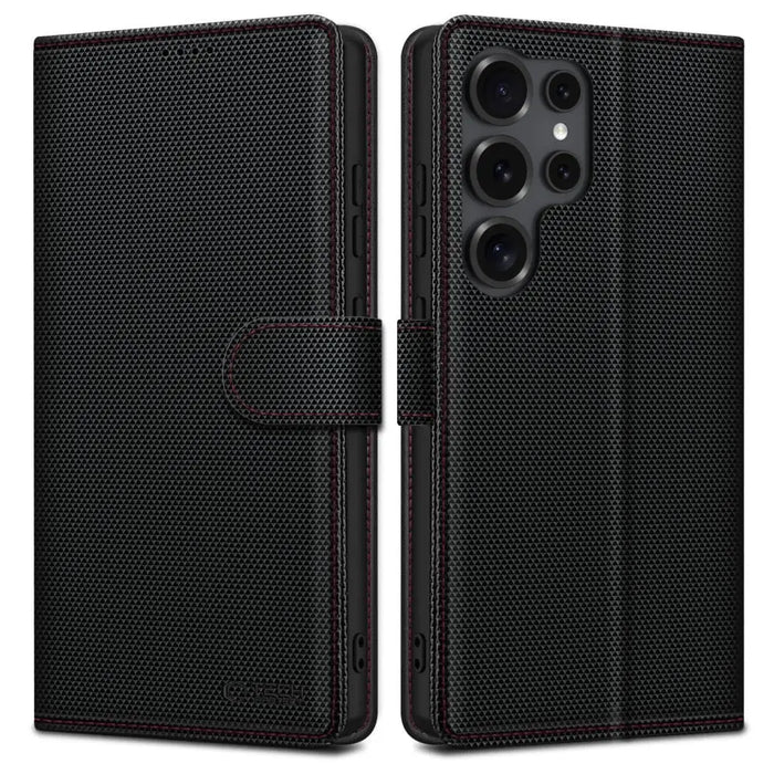 Калъф Tech-Protect Wallet RS за Samsung Galaxy S25 Ultra