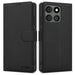Калъф Tech-Protect Wallet за Motorola Edge 60 Pro - черен