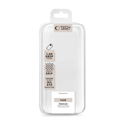 Калъф Tech-Protect Wallet за Realme C55 - черен