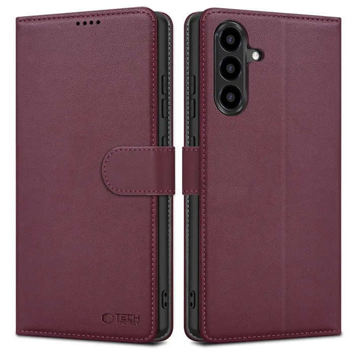 Калъф Tech-Protect Wallet за Samsung Galaxy A26 5G / A17 4G