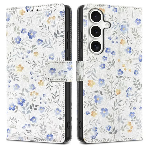 Калъф Tech-Protect Wallet за Samsung Galaxy S25
