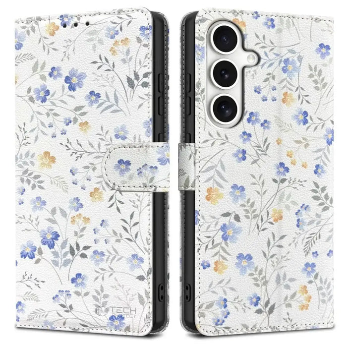 Калъф Tech-Protect Wallet за Samsung Galaxy S25
