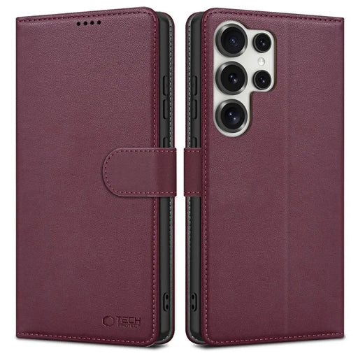 Калъф Tech-Protect Wallet за Samsung Galaxy S25 Ultra