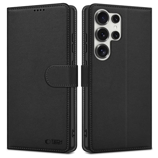 Калъф Tech-Protect Wallet за Samsung Galaxy S25 Ultra