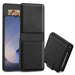 Калъф Tech-Protect Wallet за Samsung Galaxy Z Flip 7 - Черен