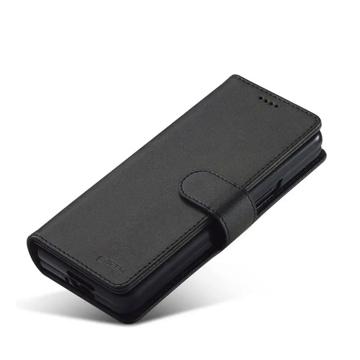 Калъф Tech-Protect Wallet за Samsung Galaxy Z Fold 7 - черен
