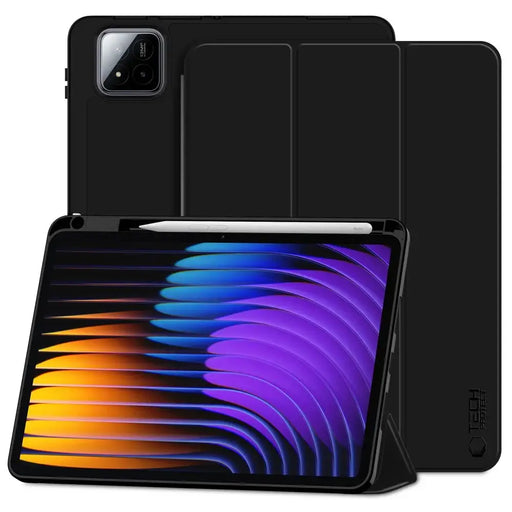 Калъф TechProtect SmartCase Pen за Xiaomi Pad 7 / 7 Pro