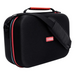 Калъф Trust GXT 1247 Hardshell Nintendo черен син червен