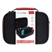 Калъф Trust GXT 1247 Hardshell Nintendo черен син червен
