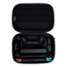 Калъф Trust GXT 1247 Hardshell Nintendo черен син червен