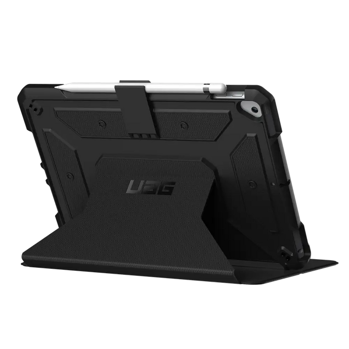 Калъф UAG Book Metropolis Series за Apple iPad 7 10.2 inch