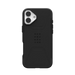 Калъф UAG Civilian Magsafe за iPhone 16 Plus - черен