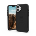 Калъф UAG Civilian Magsafe за iPhone 16 Plus - черен
