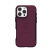 Калъф UAG Civilian Magsafe за iPhone 16 Pro Max - червен