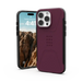 Калъф UAG Civilian Magsafe за iPhone 16 Pro Max - червен