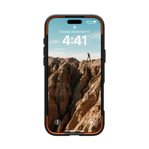 Калъф UAG Civilian Magsafe за iPhone 16 Pro Max - зелен