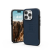 Калъф UAG Civilian Magsafe за iPhone 16 Pro - син