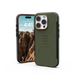 Калъф UAG Civilian Magsafe за iPhone 16 Pro - зелен