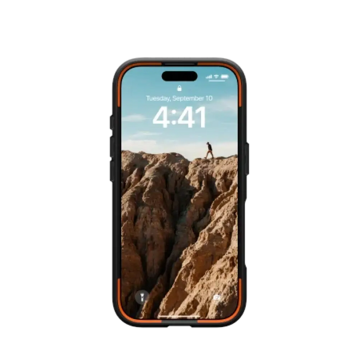 Калъф UAG Civilian Magsafe за iPhone 16 Pro - зелен
