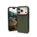 Калъф UAG Civilian MagSafe за iPhone 17 Pro - маслинено
