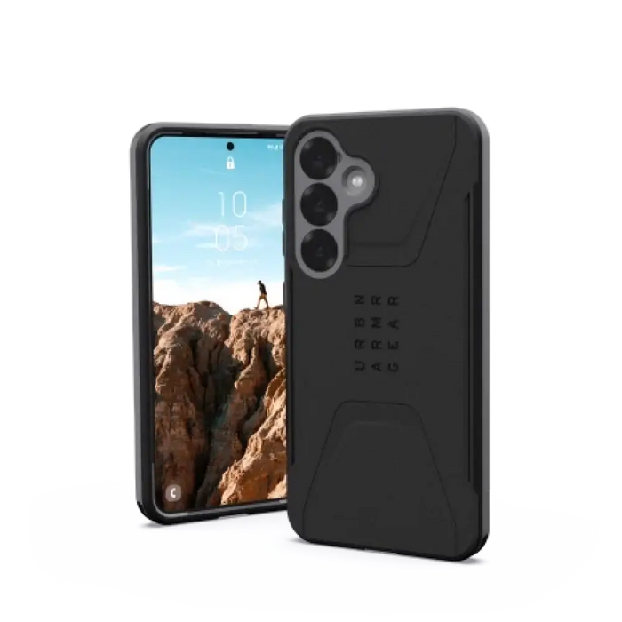 Калъф UAG Civilian Pro MagSafe за Samsung Galaxy S25 5G