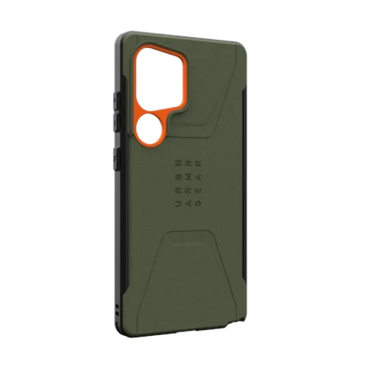 Калъф UAG Civilian Pro MagSafe за Samsung Galaxy S25 Ultra