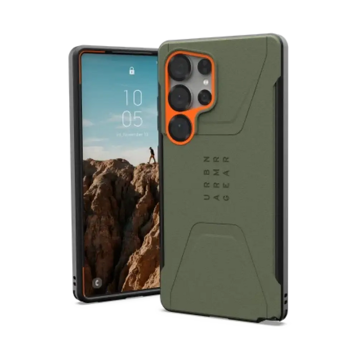 Калъф UAG Civilian Pro MagSafe за Samsung Galaxy S25 Ultra
