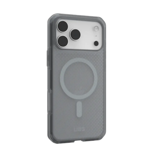 Калъф UAG Dot MagSafe за iPhone 17 Pro Max - сив