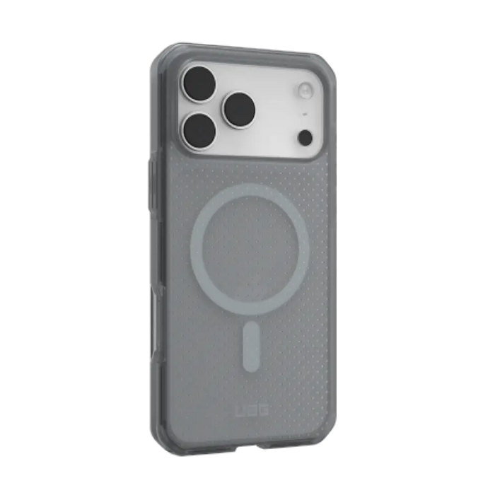 Калъф UAG Dot MagSafe за iPhone 17 Pro Max - сив