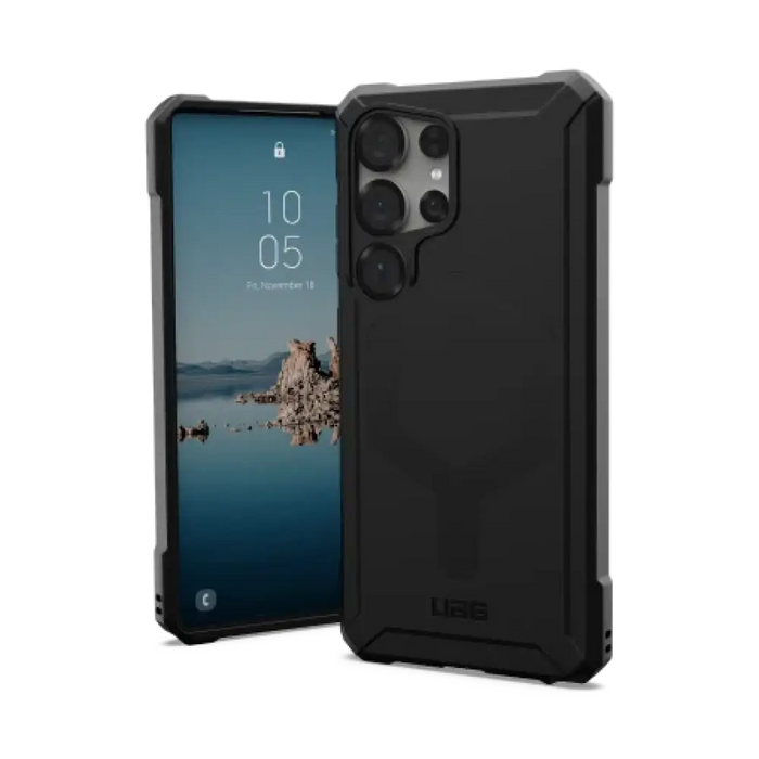 Калъф UAG Essential Armor Magnet MagSafe за Samsung Galaxy