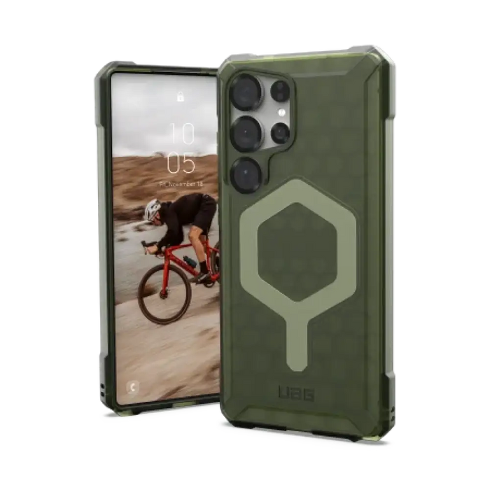 Калъф UAG Essential Armor Magnet MagSafe за Samsung Galaxy