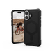 Калъф UAG Essential Armor Magsafe за iPhone 16 - черен