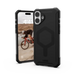 Калъф UAG Essential Armor Magsafe за iPhone 16 Plus - черен