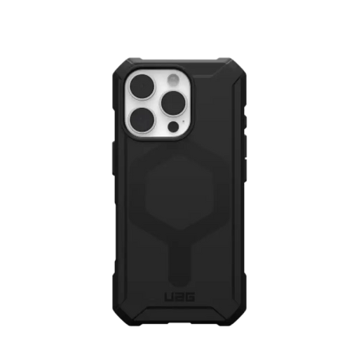 Калъф UAG Essential Armor Magsafe за iPhone 16 Pro - черен