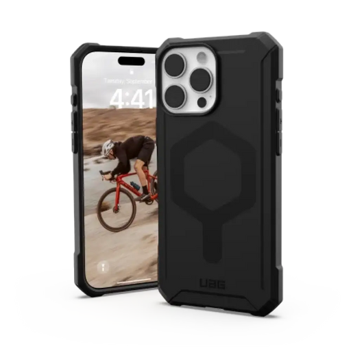 Калъф UAG Essential Armor Magsafe за iPhone 16 Pro Max