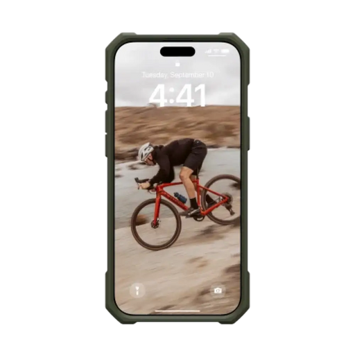 Калъф UAG Essential Armor Magsafe за iPhone 16 Pro Max