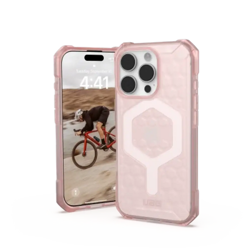Калъф UAG Essential Armor Magsafe за iPhone 16 Pro - розов